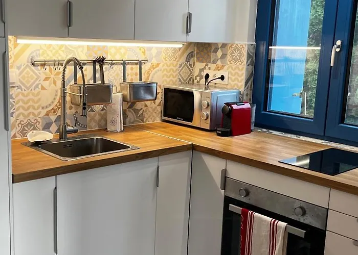 Feriehus Levendulas *